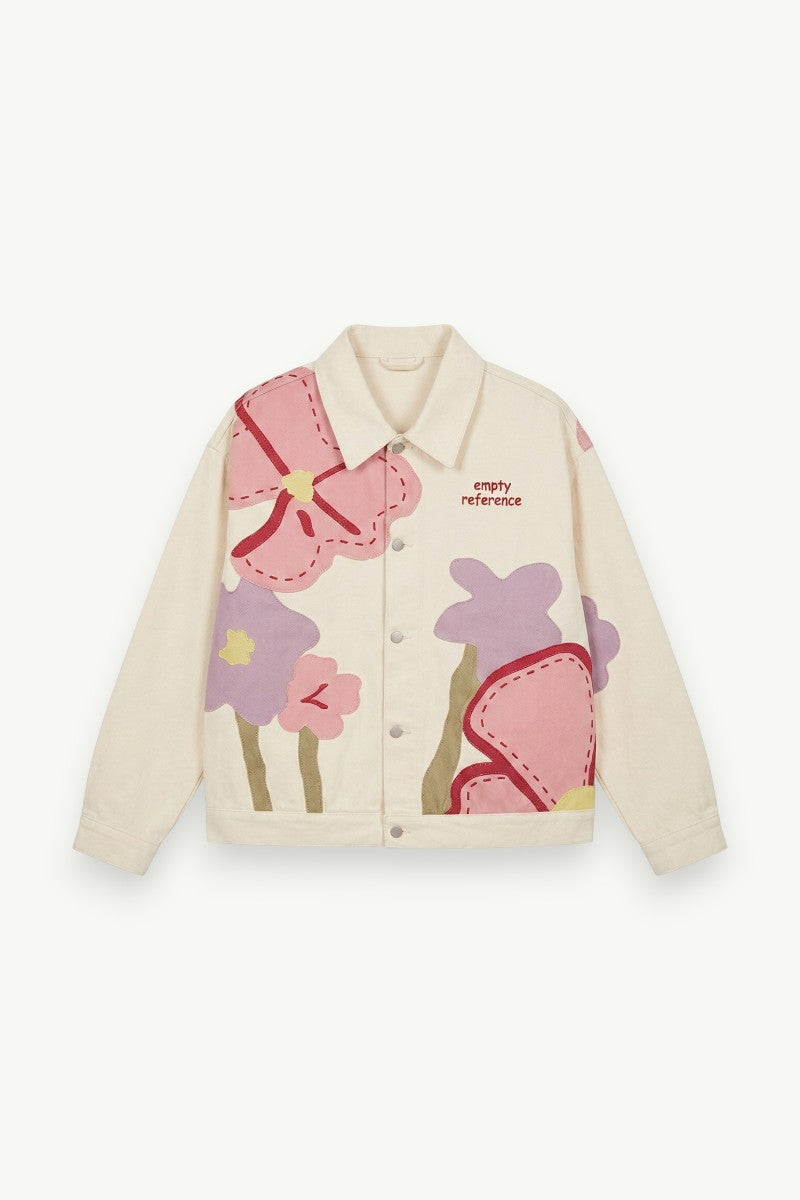 Pink Printed Casual Shirt