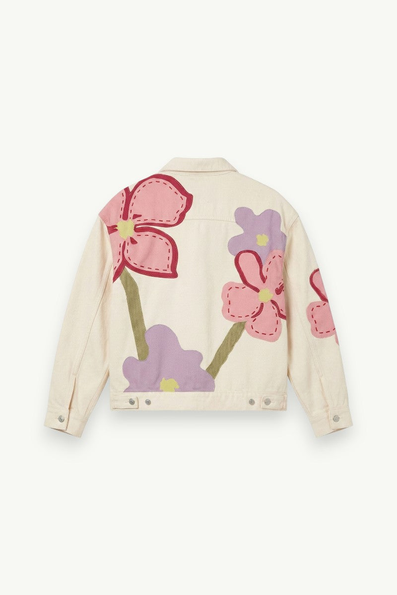 Pink Printed Casual Shirt