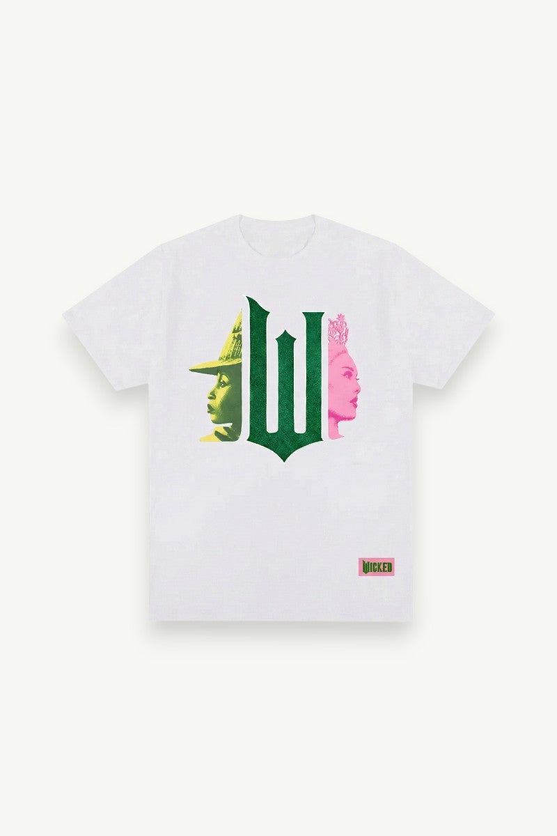 Wicked For Good Graphic Cotton T-Shirt