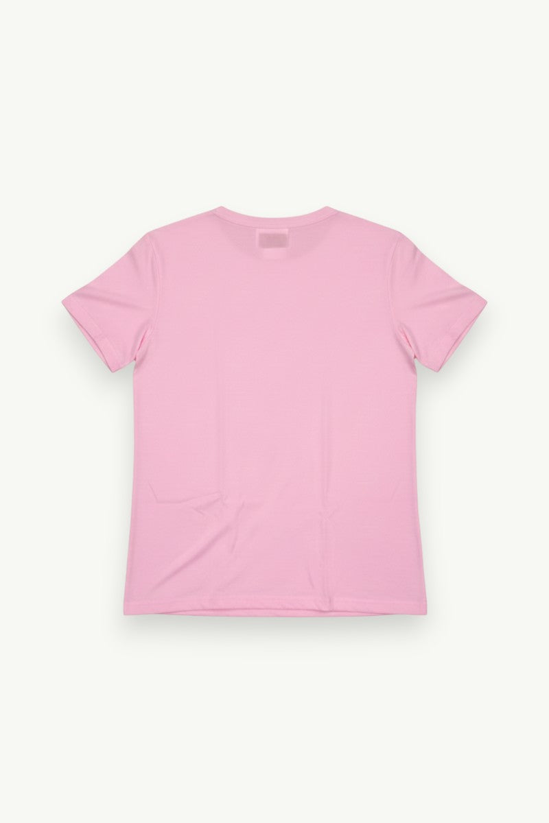 Retro Peach Graphic Harajuku T-Shirt