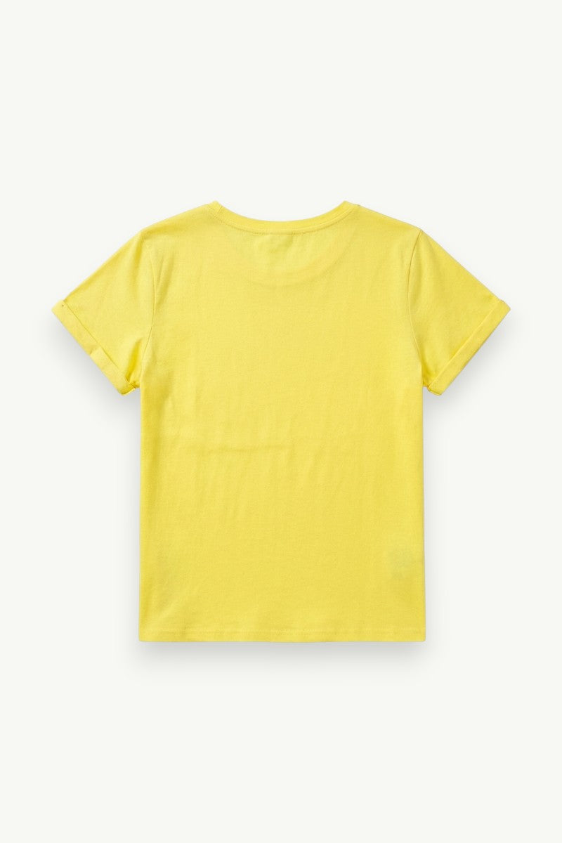 Oversized Floral Graphic T-Shirt