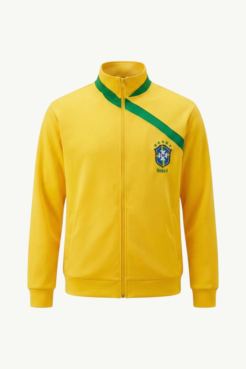 Embroidered Hooded Sweatshirt