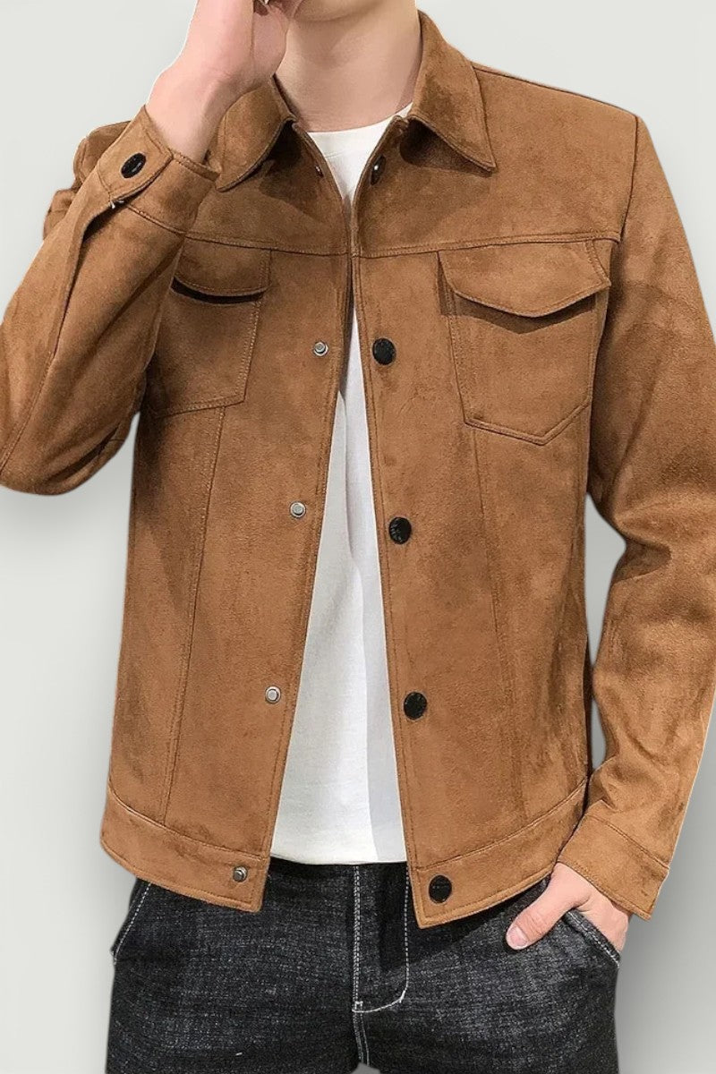 Casual Lapel Jacket
