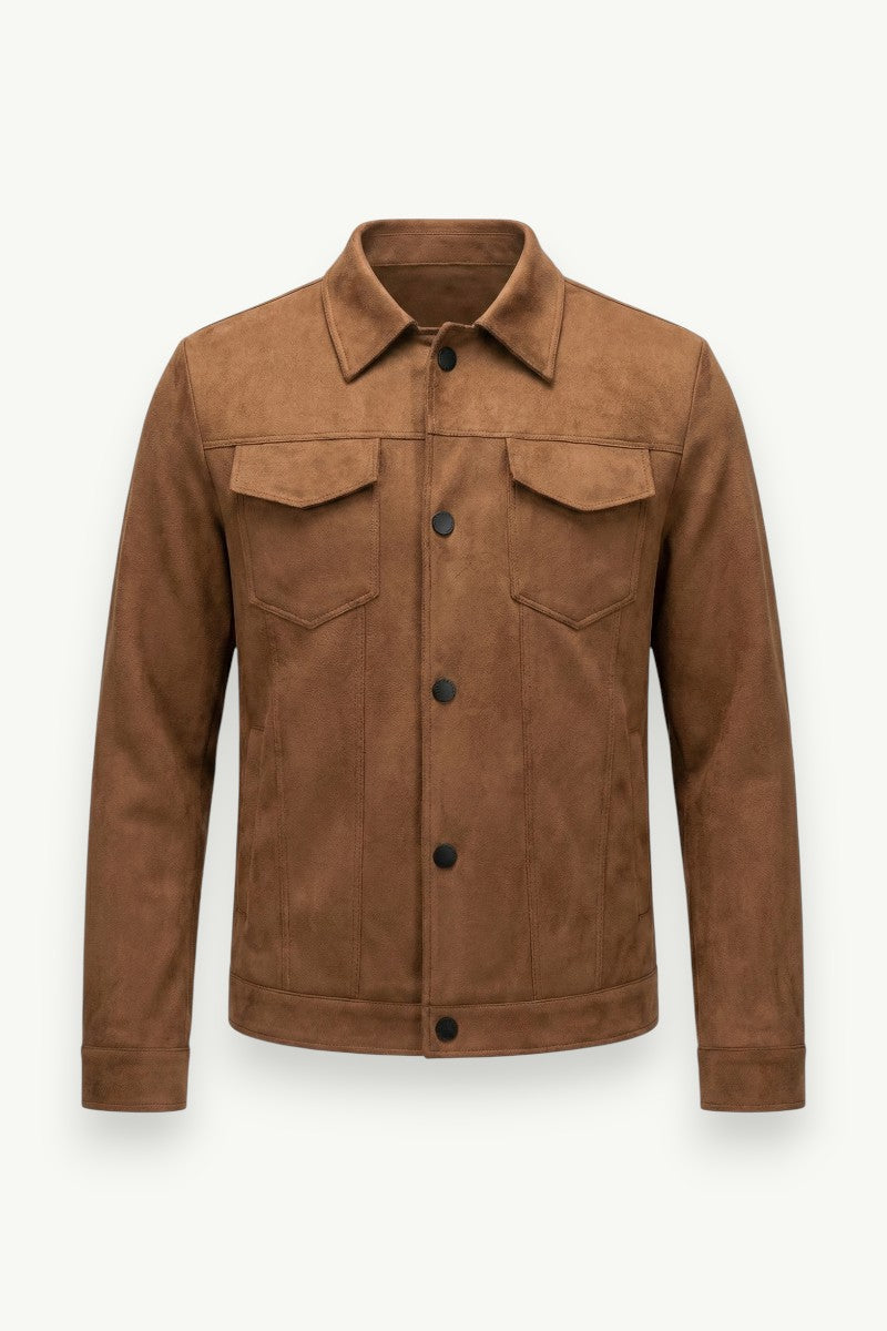 Casual Lapel Jacket