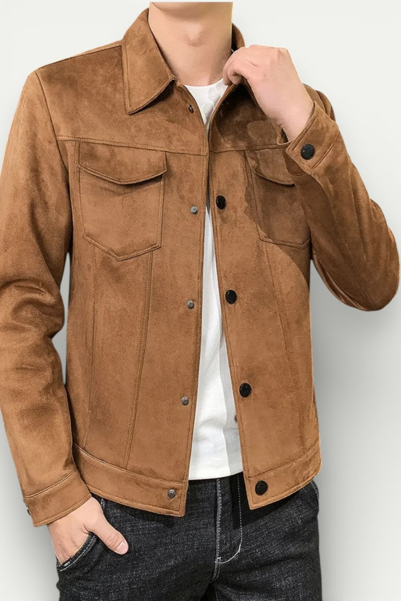 Casual Lapel Jacket