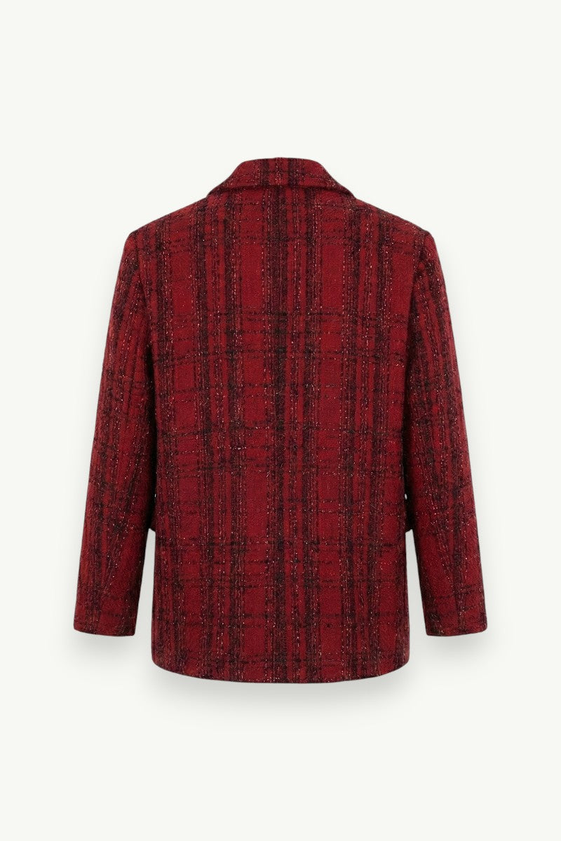 Elegant Casual Blazer Jacket