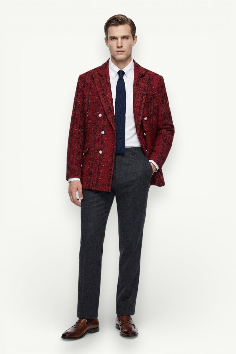 Elegant Casual Blazer Jacket