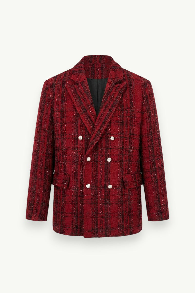 Elegant Casual Blazer Jacket