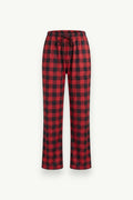 Drawstring Pajama Pants