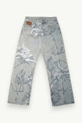 Cupid Angel Baggy Jeans