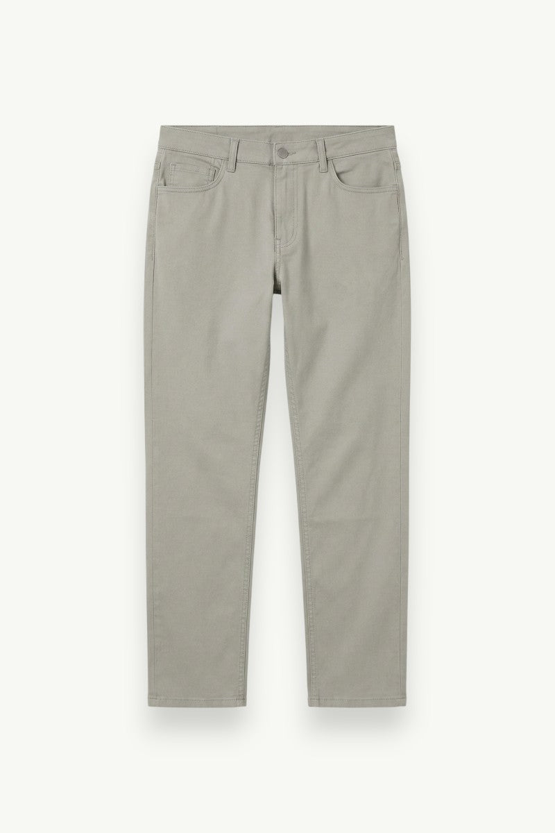 Straight Smart Casual Chinos