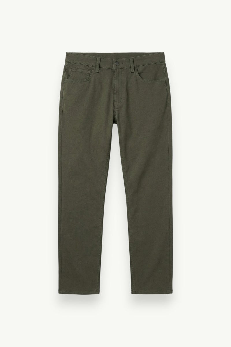 Straight Smart Casual Chinos