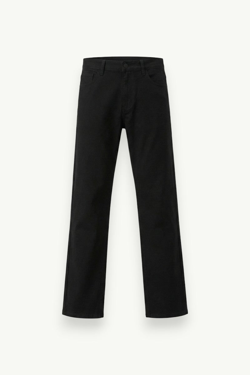 Straight Smart Casual Chinos