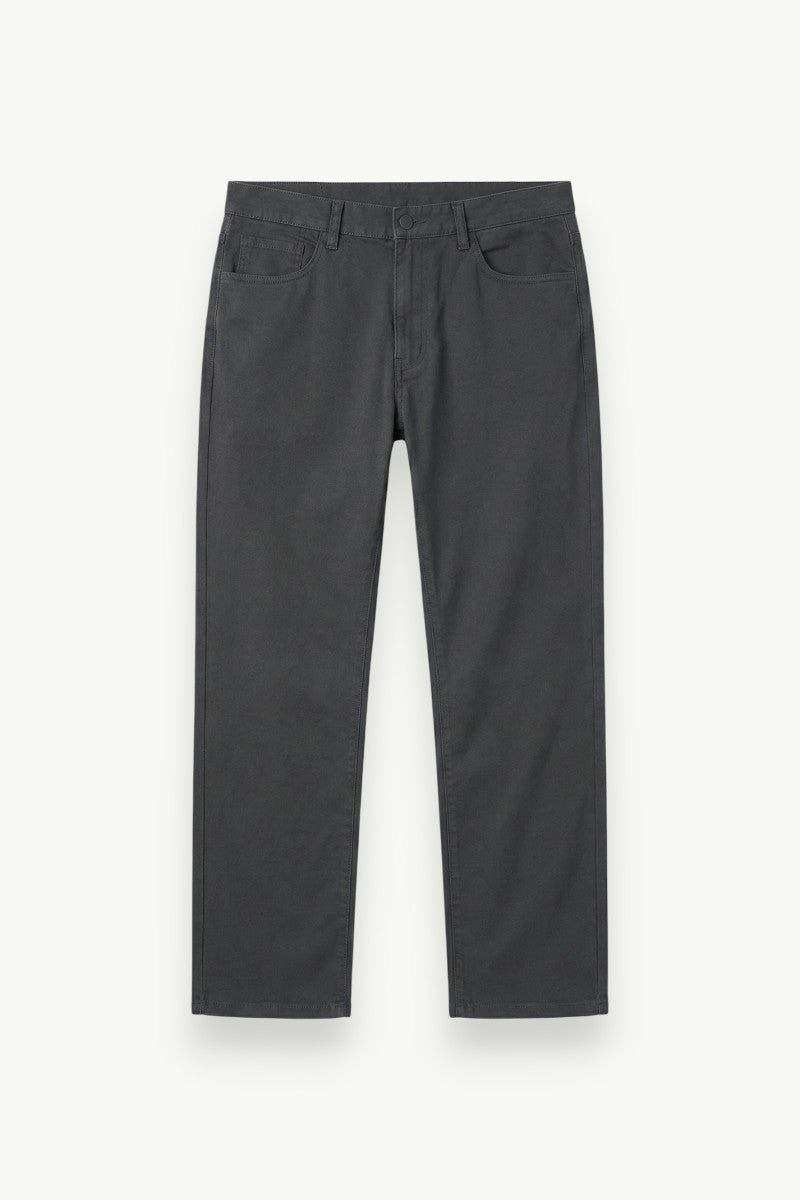 Straight Smart Casual Chinos