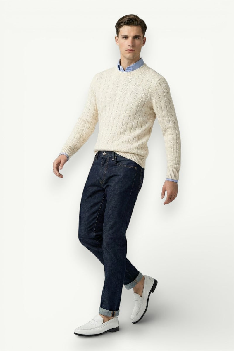 Heritage Platform Loafers