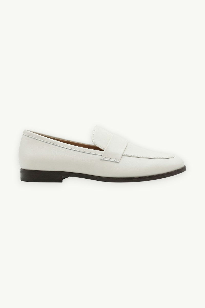 Heritage Platform Loafers