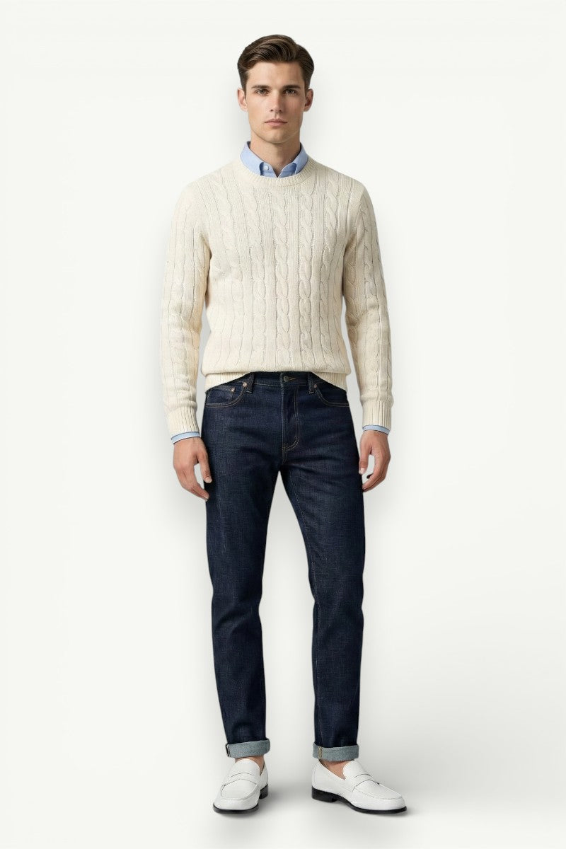 Heritage Platform Loafers