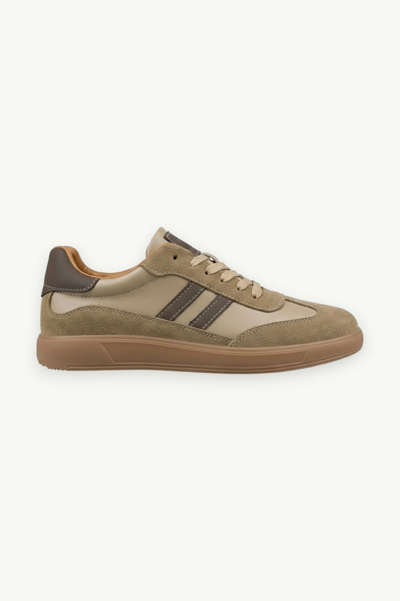 Axis Leather Street Sneakers