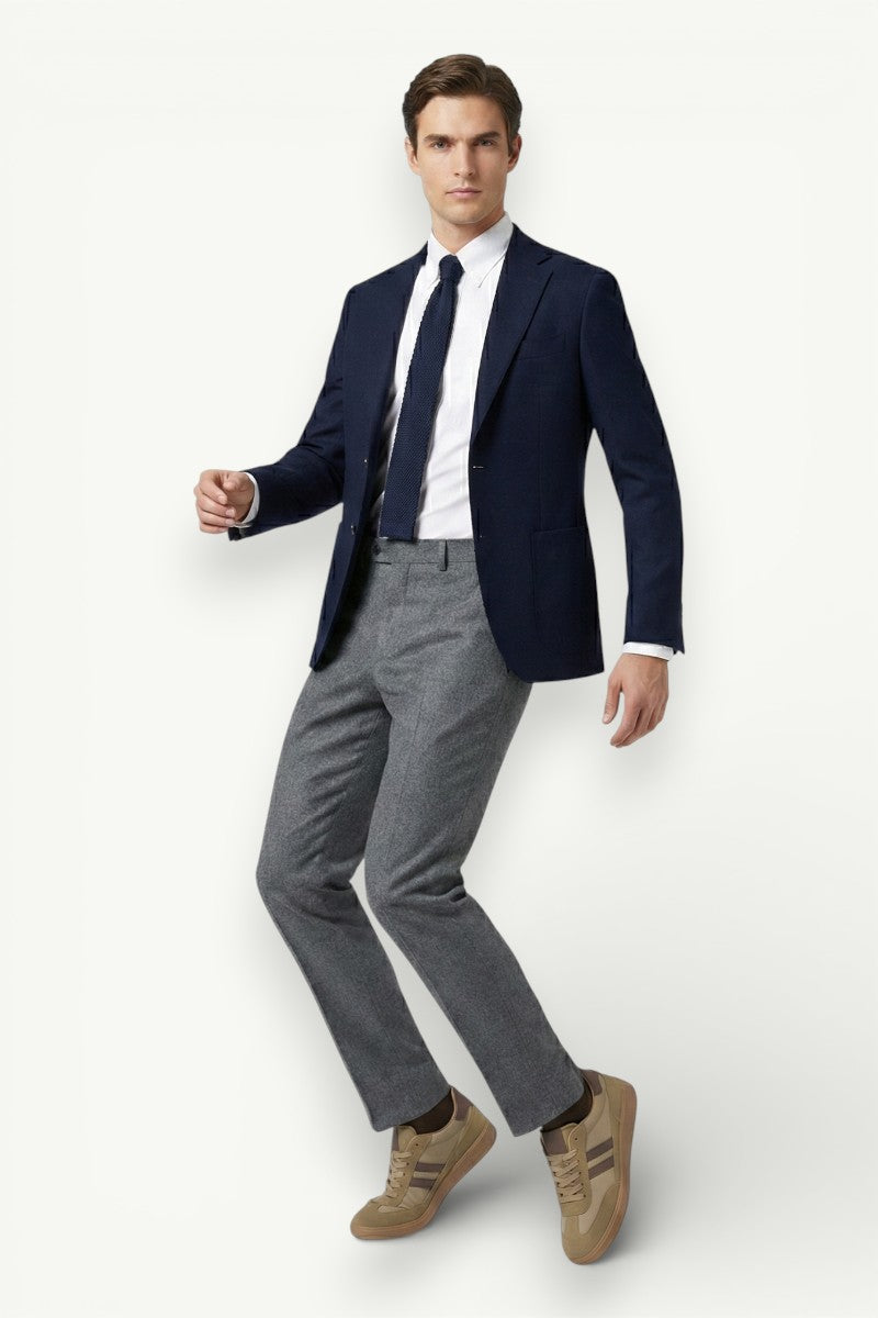 Axis Leather Street Sneakers