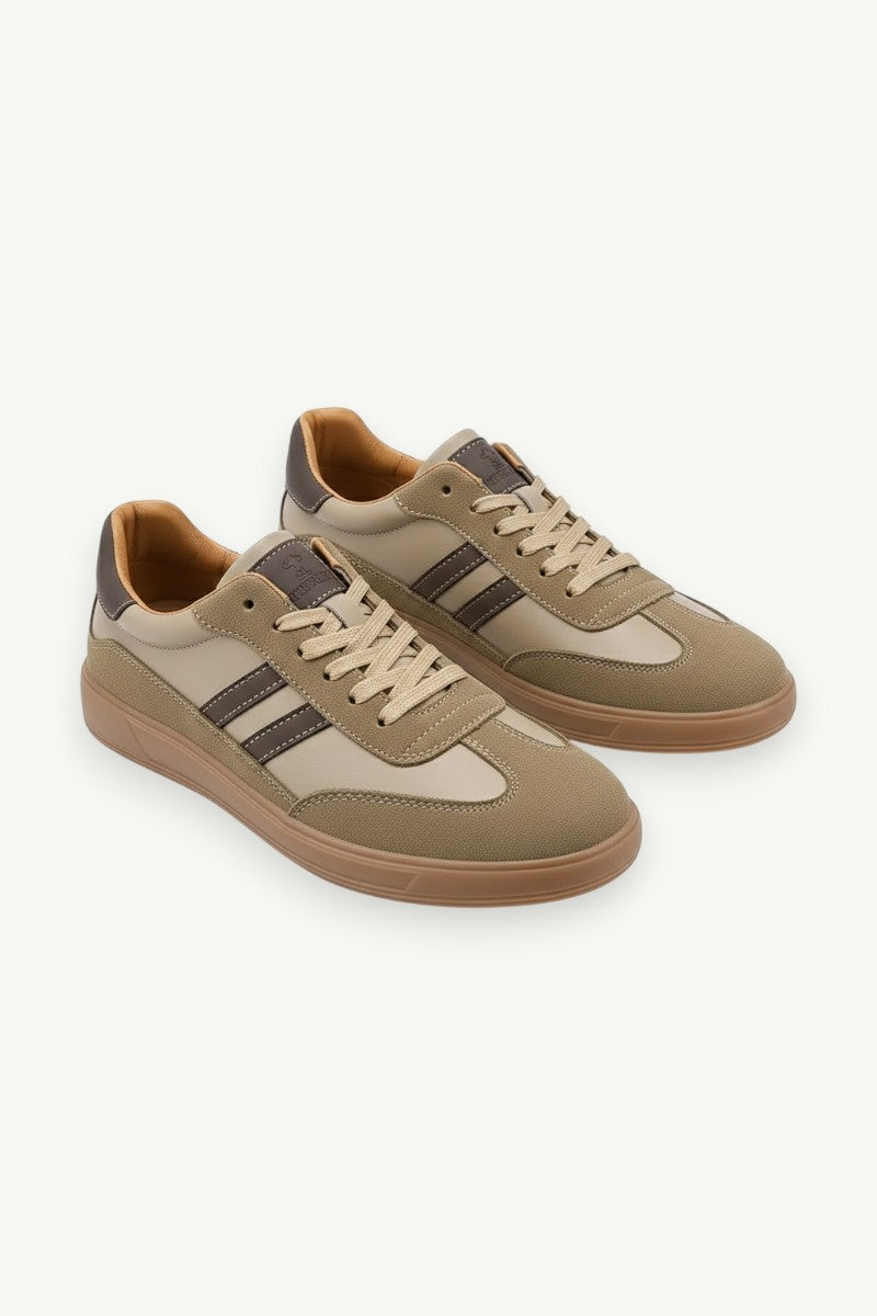 Axis Leather Street Sneakers