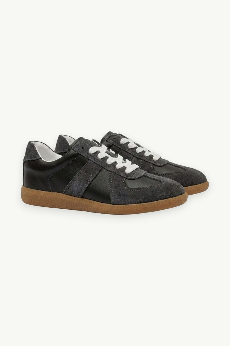 Metroform Leather Trainers