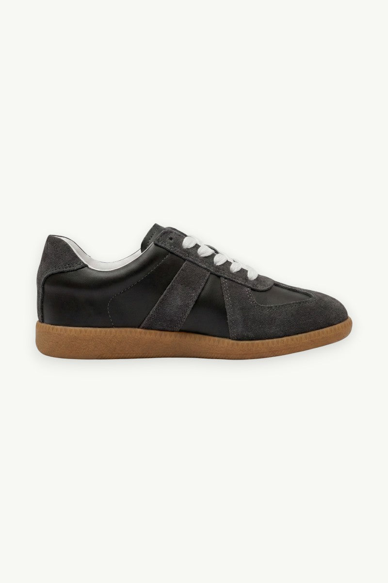 Metroform Leather Trainers