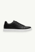 Crownstep Leather Trainers