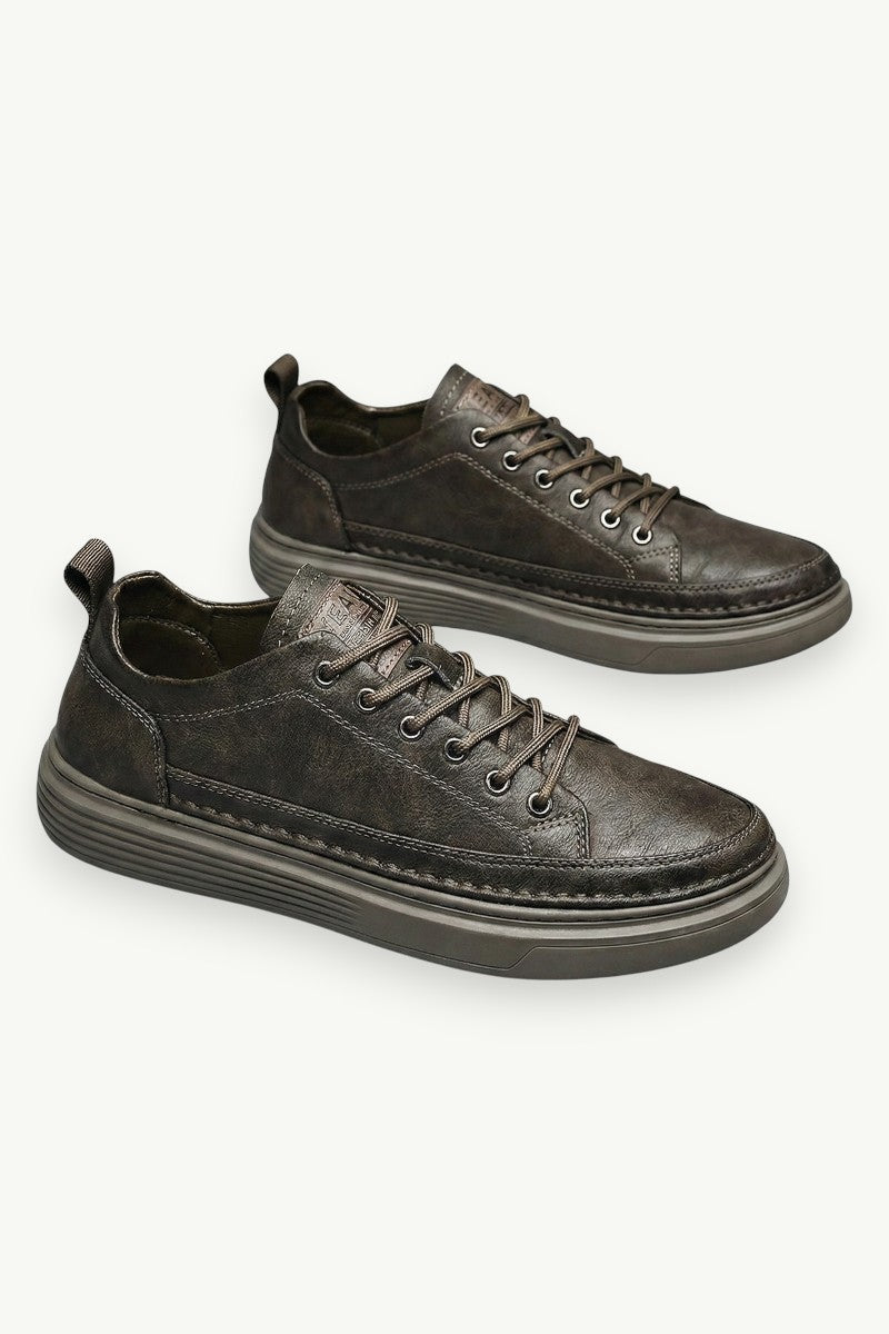 Streetlift Leather Platforms