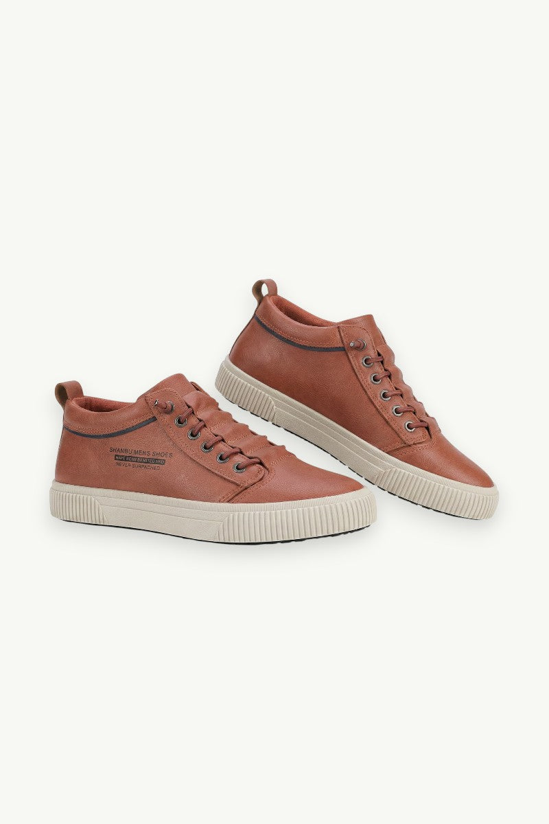 Rivermove Leather Board Shoes