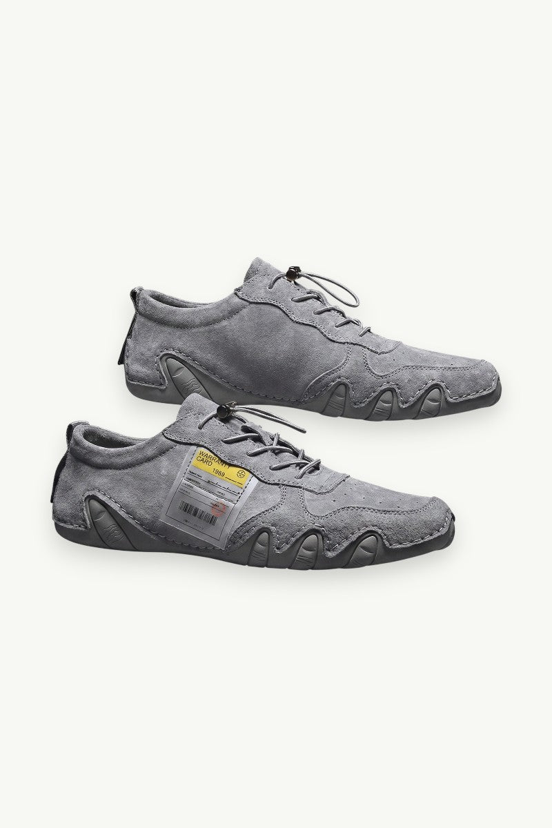Totemtrail Leather Sneakers