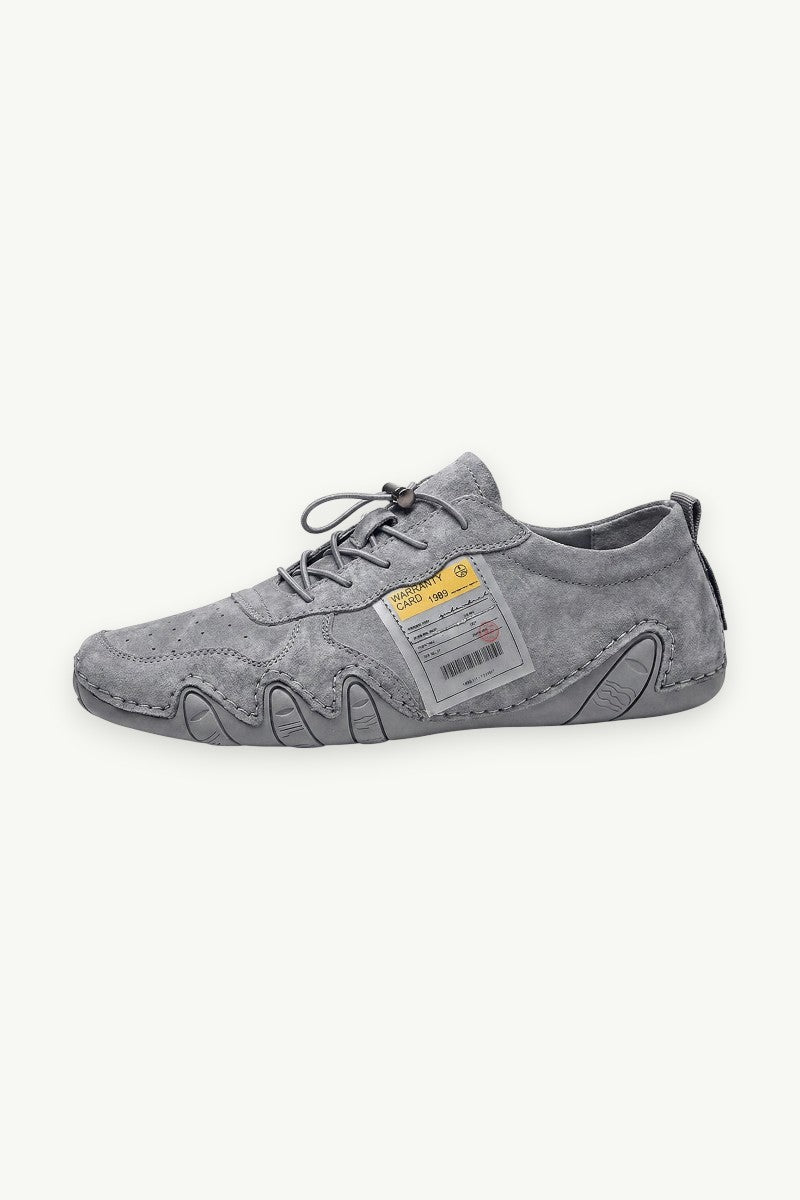 Totemtrail Leather Sneakers
