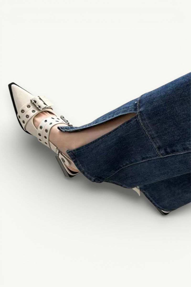 Bellepoint Mary Jane Heels