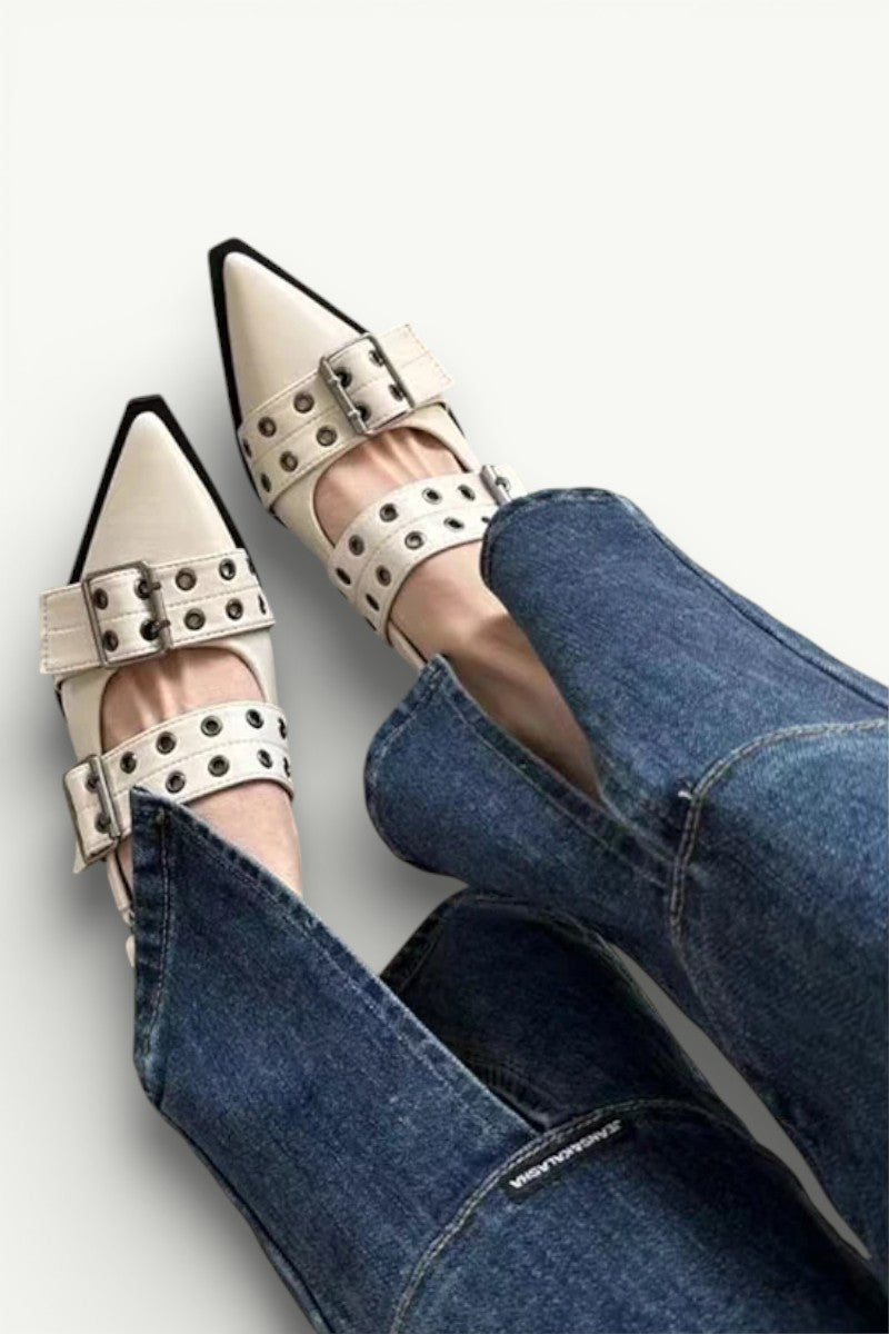 Bellepoint Mary Jane Heels