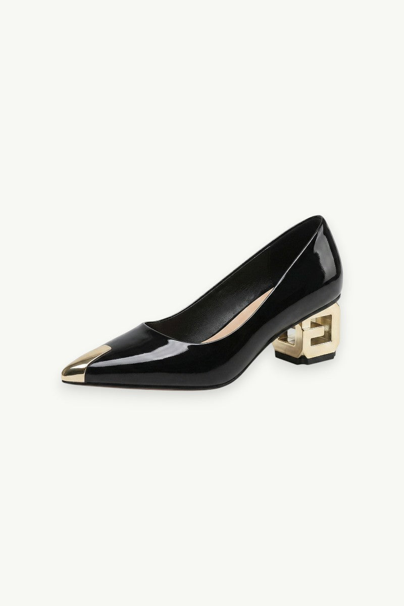 Gildedge Commuter Pumps