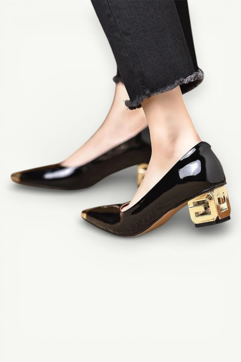 Gildedge Commuter Pumps