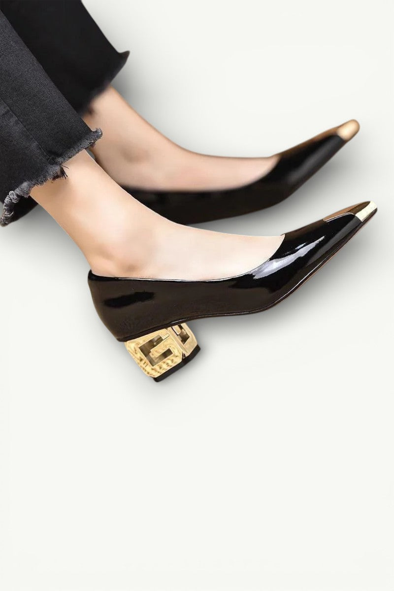 Gildedge Commuter Pumps