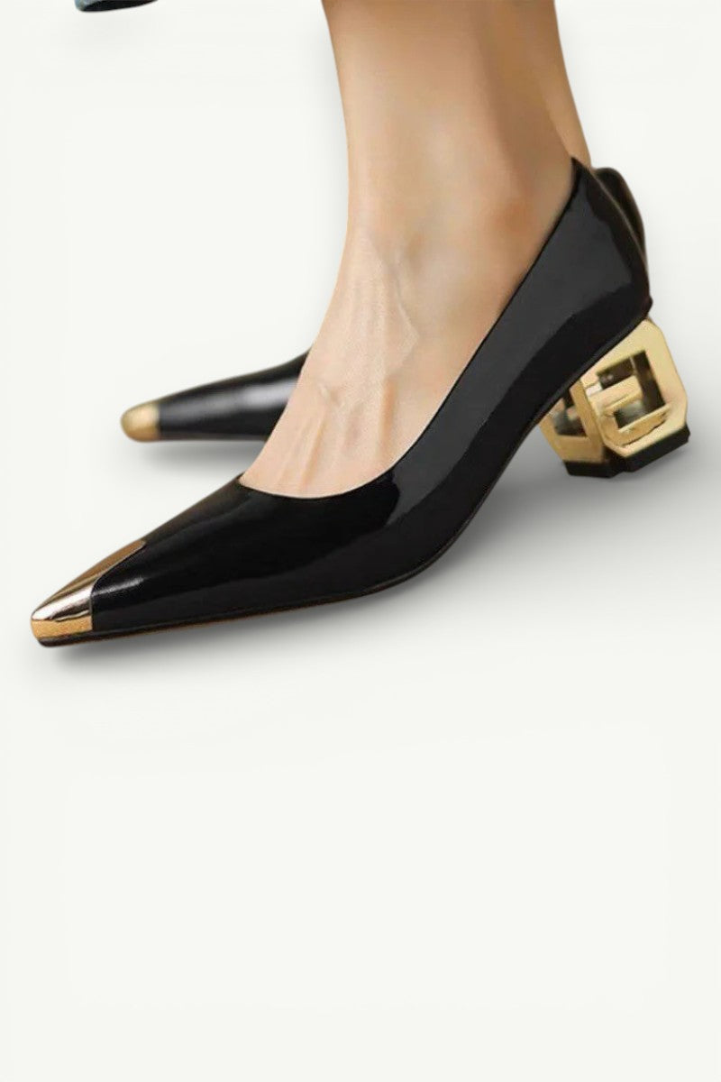 Gildedge Commuter Pumps