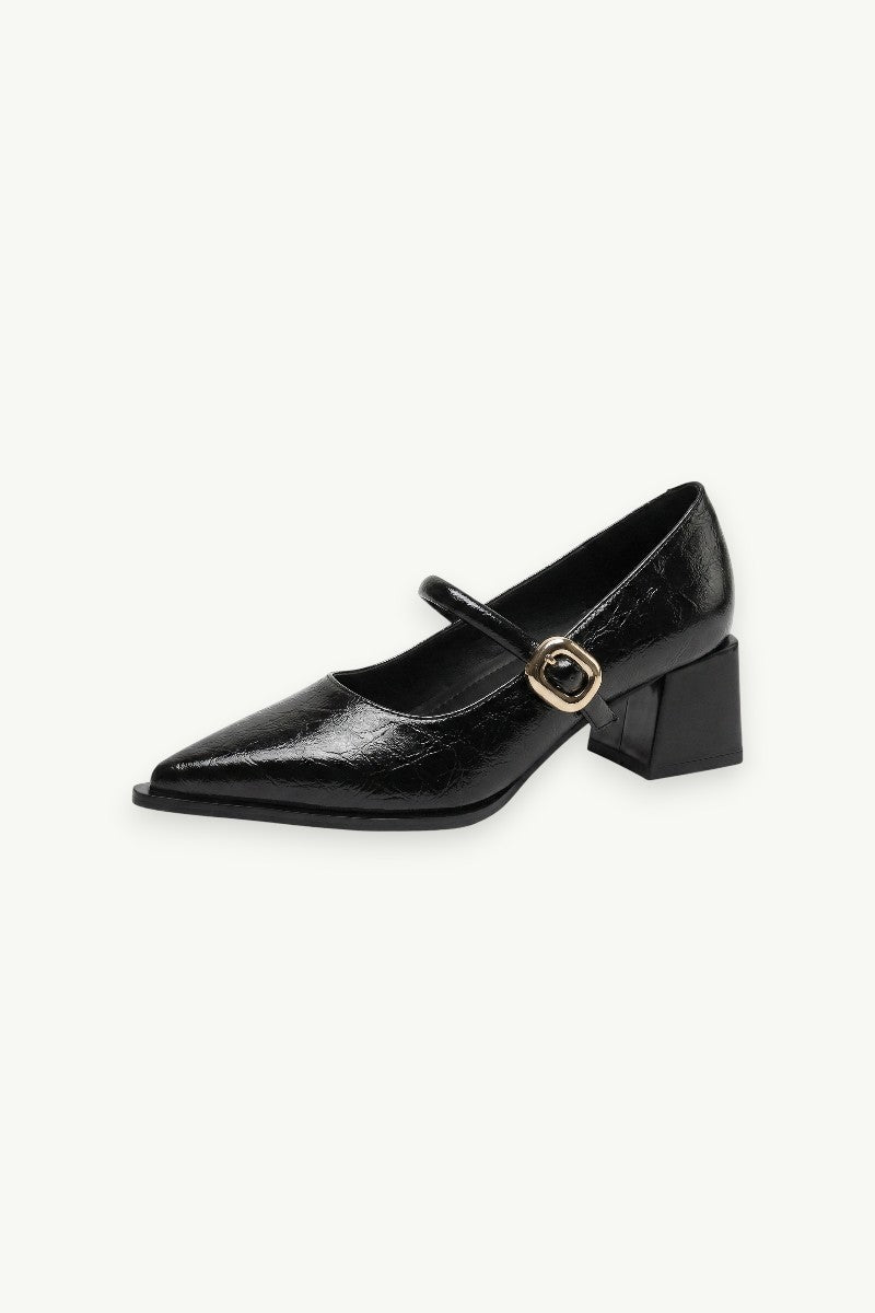 Palais Strap Mary Janes