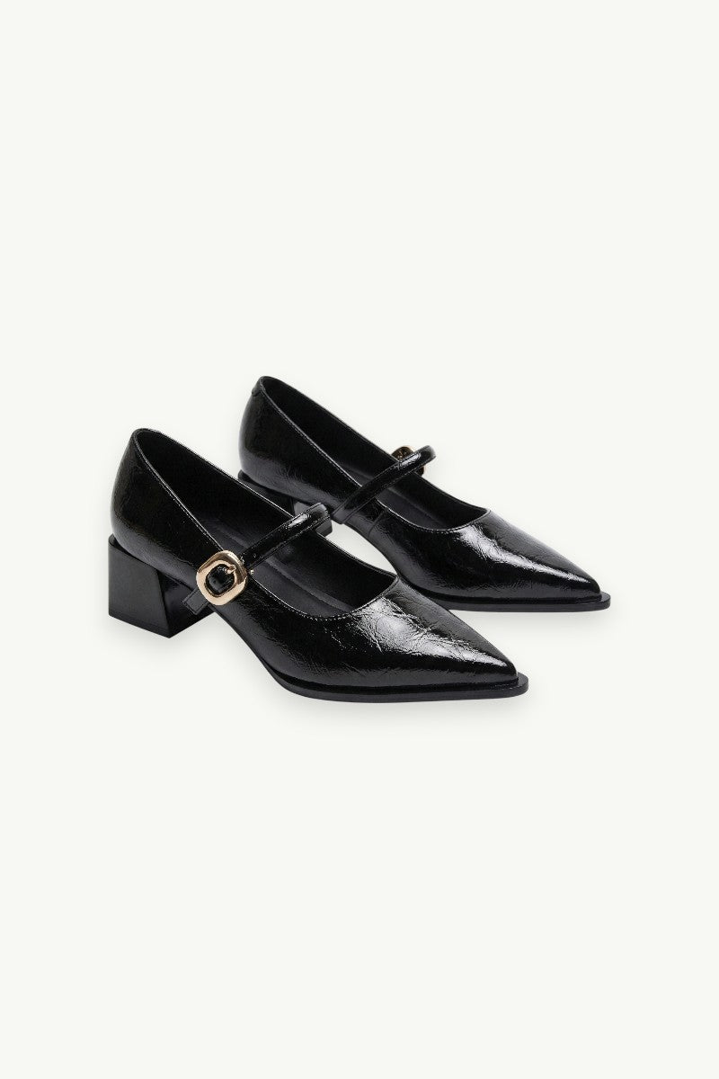 Palais Strap Mary Janes
