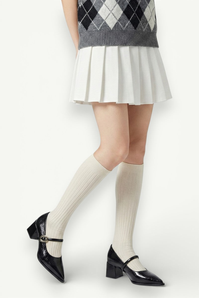 Palais Strap Mary Janes