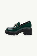 Steelglow Platform Heels