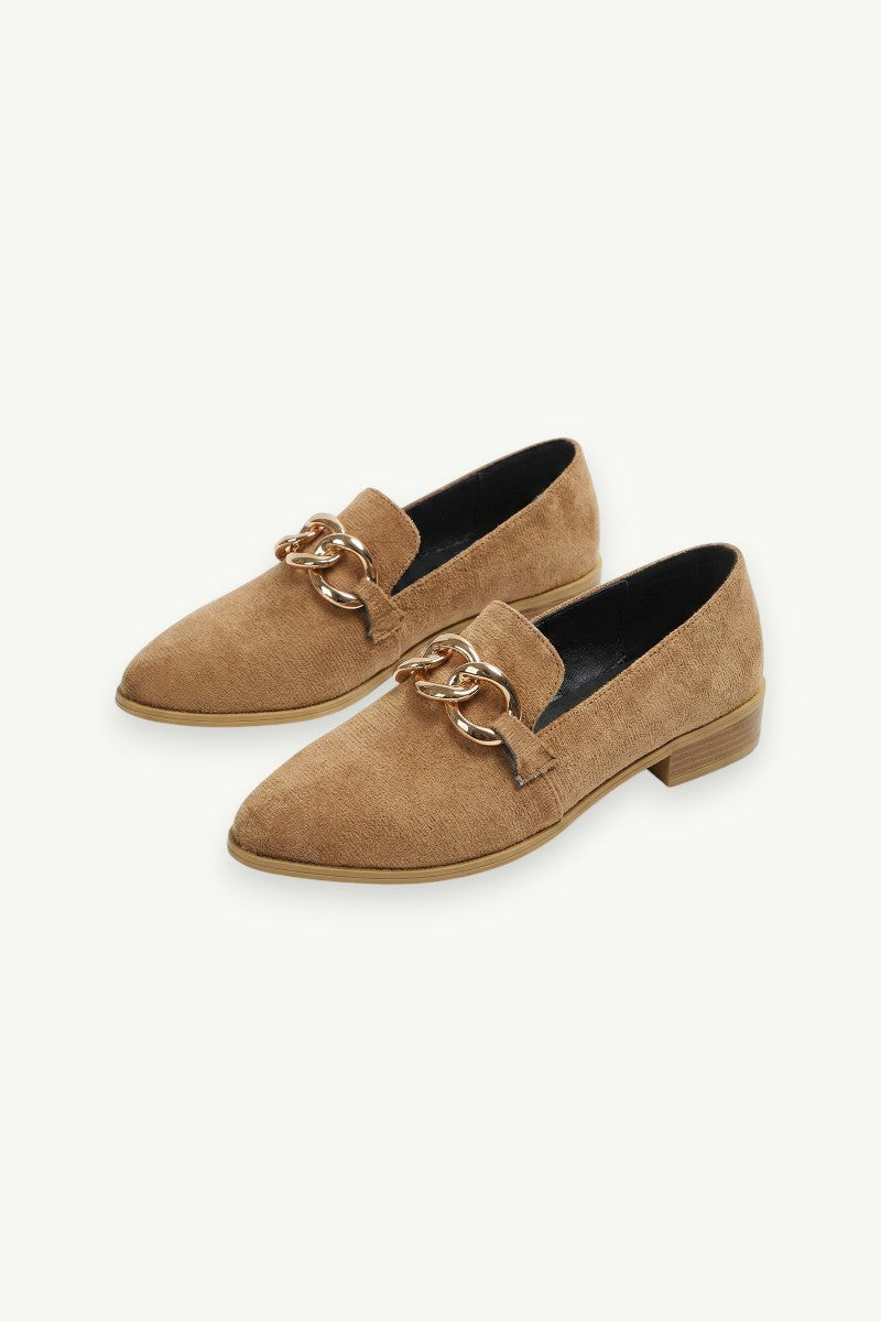 Softline Suede Pumps