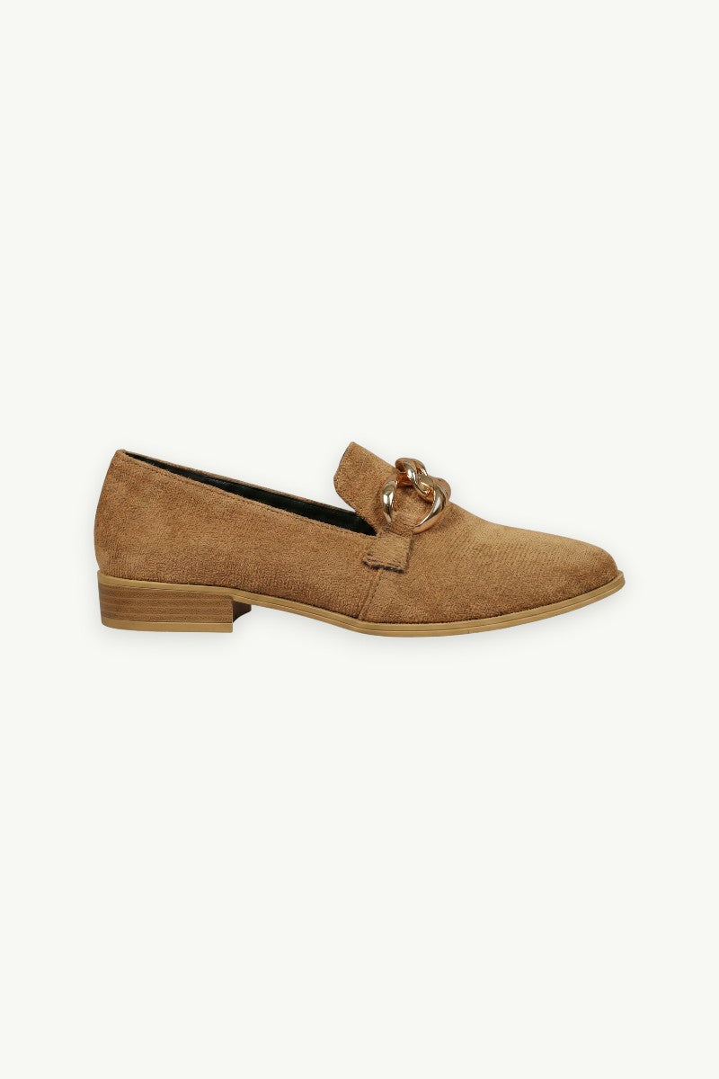 Softline Suede Pumps