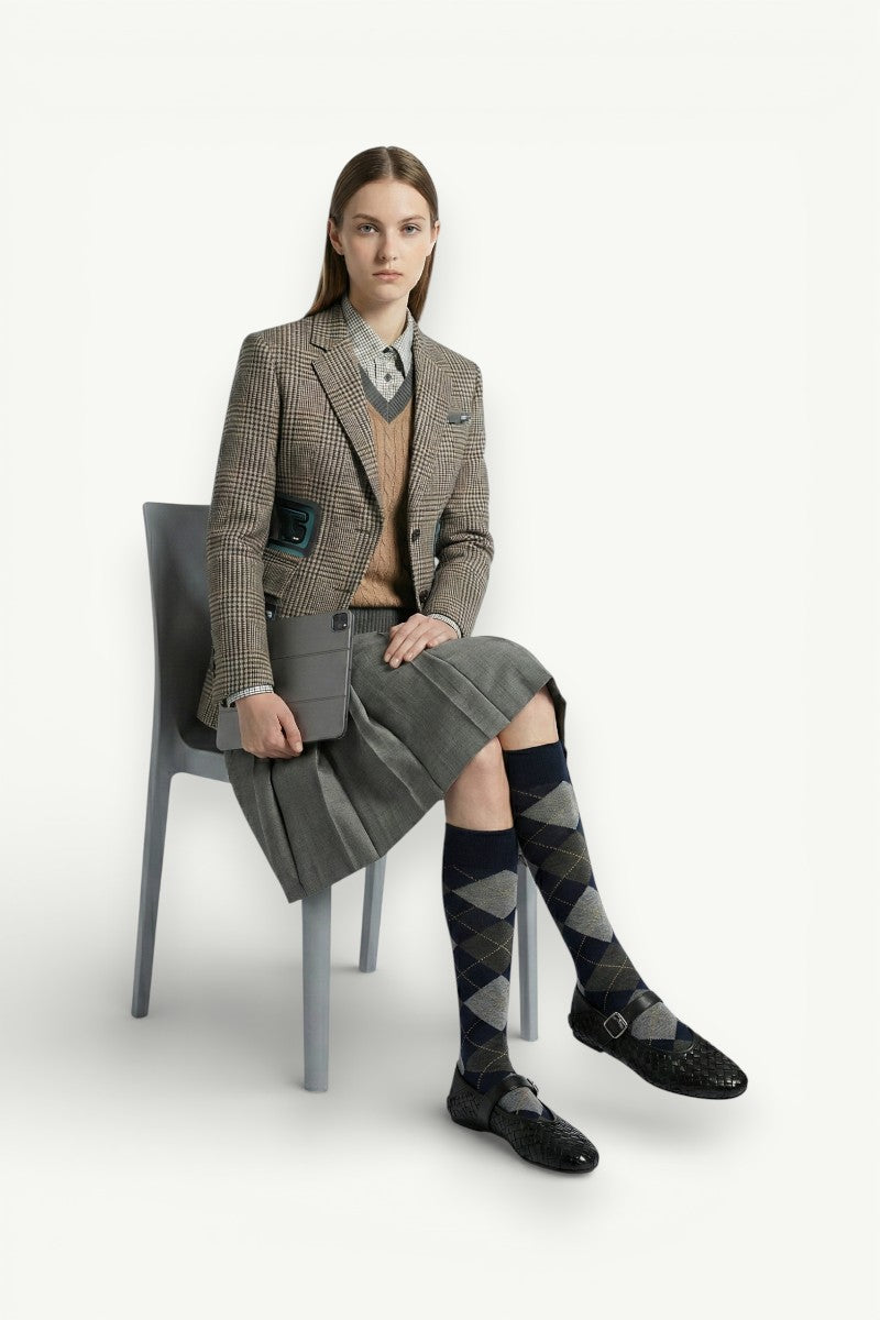 Women’s Round-Toe Mary Jane Flats