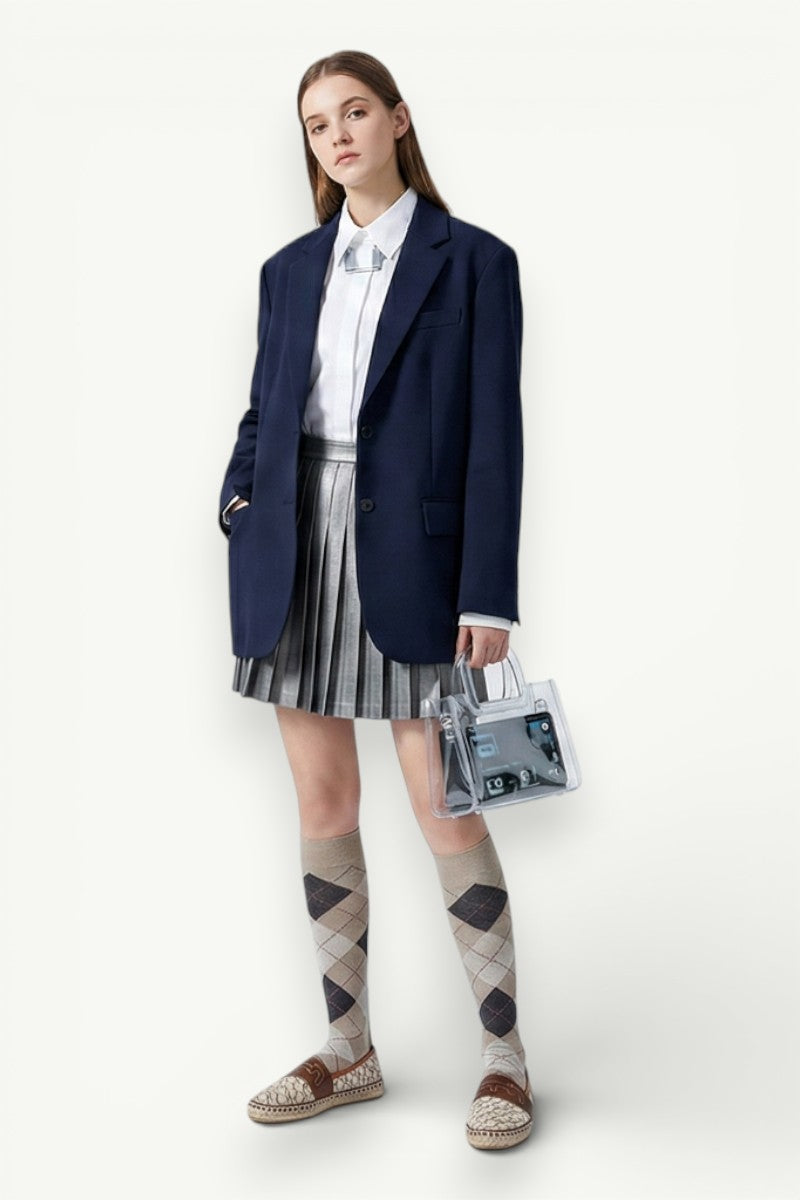 Retro Fisherman Flat Shoes