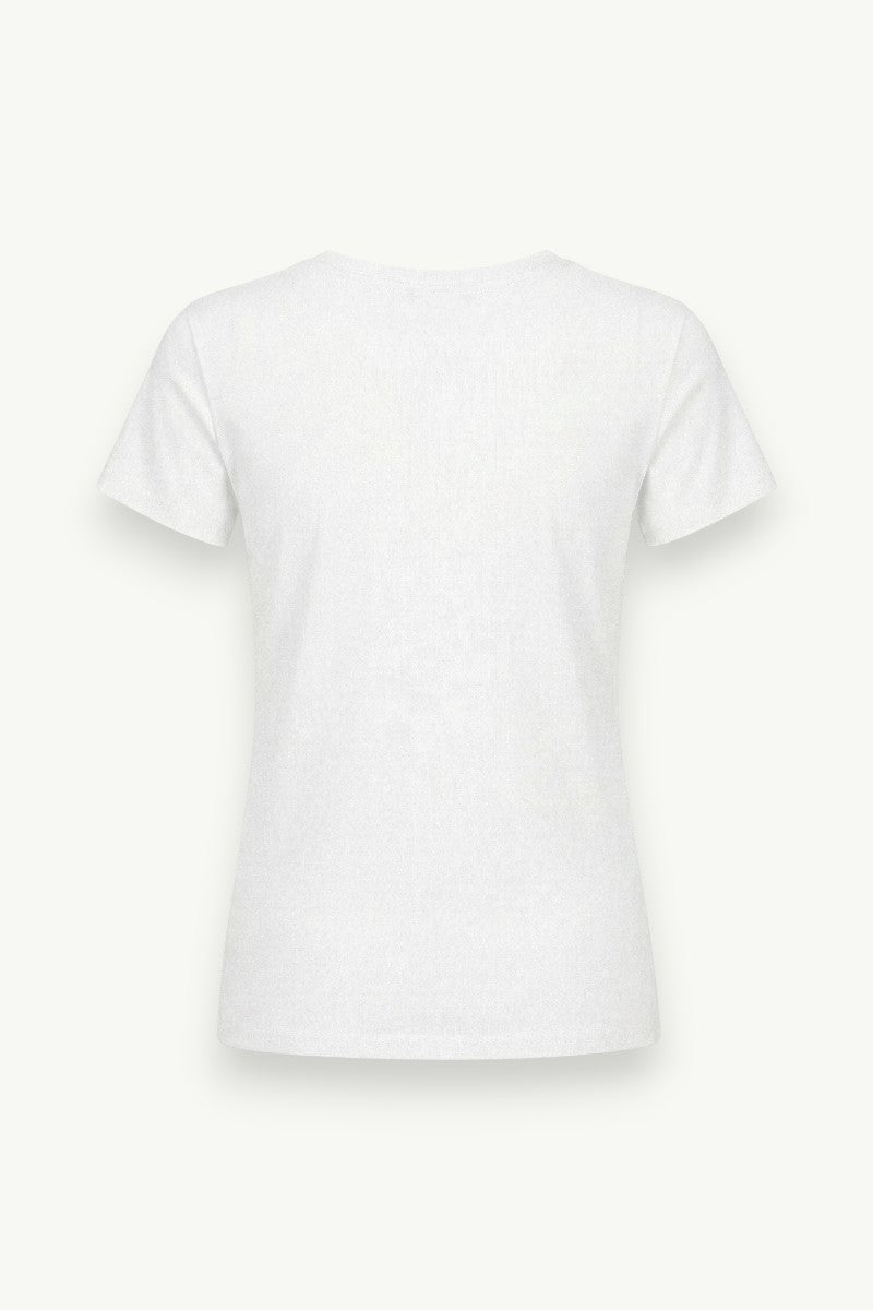 Floral Print Relaxed Fit T-Shirt