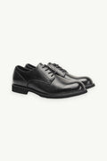 Genuine Leather Derby Shoes