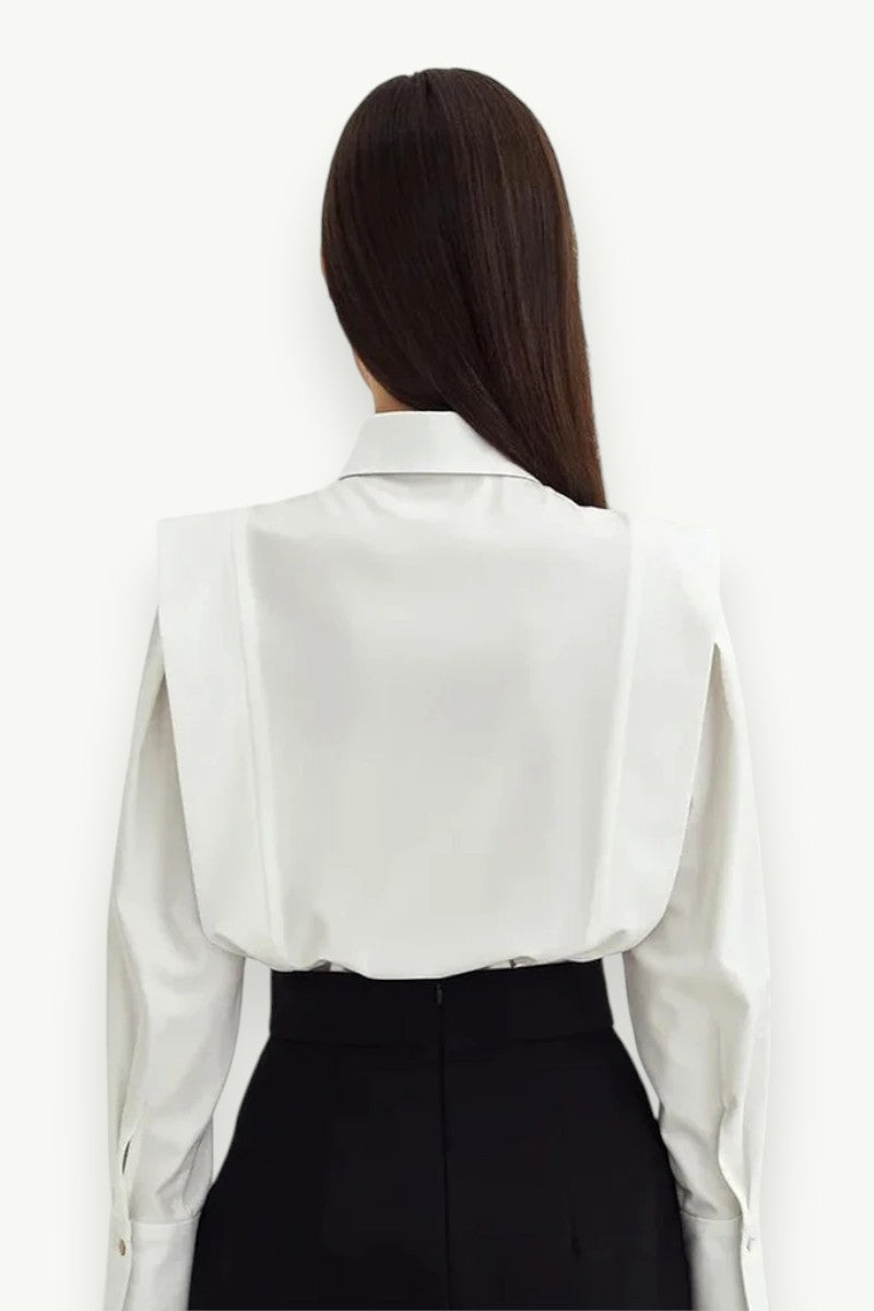 Elegant Cotton Commuter Shirt