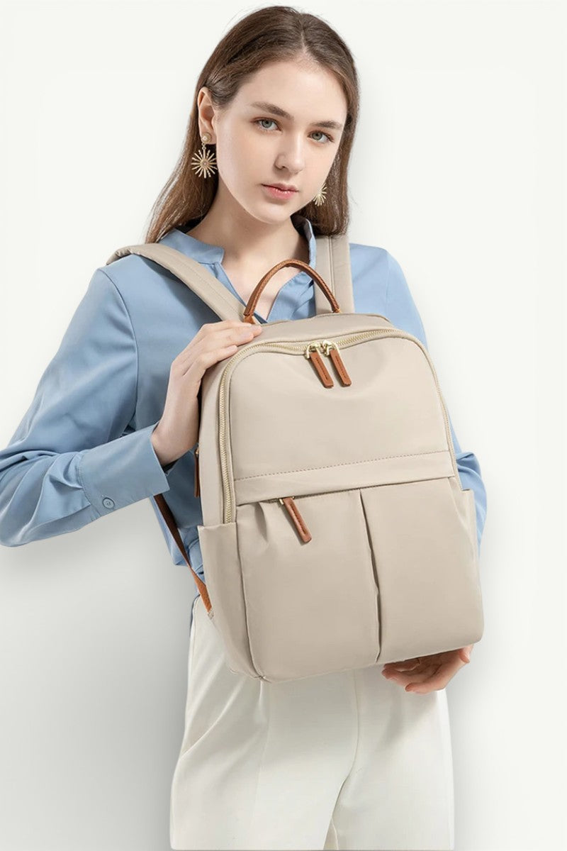 Waterproof Oxford Travel Backpack