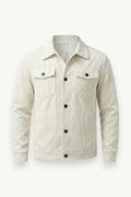 Classic Corduroy Casual Jacket